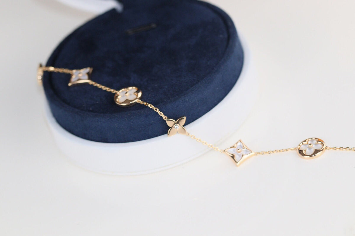 ¡®Veyra Jewelry¡¯LEAF CLOVER BRACELET