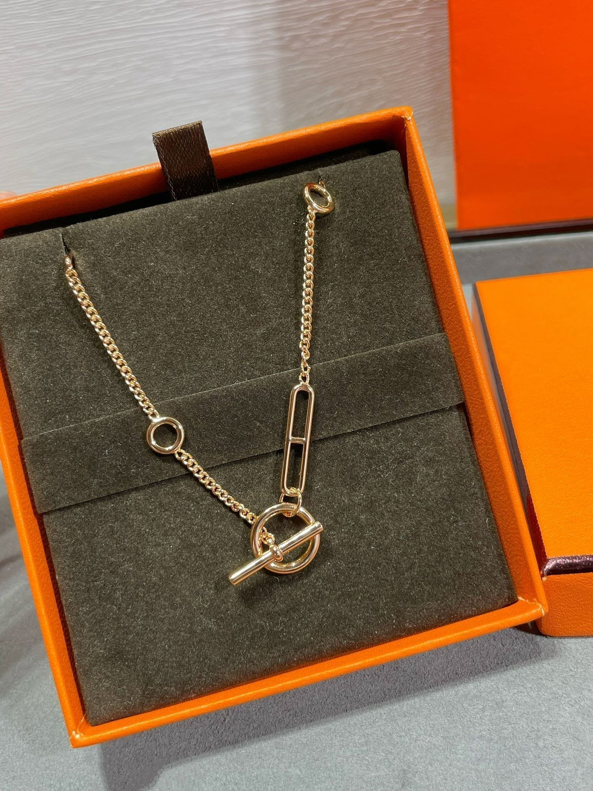 ¡®Veyra Jewelry¡¯HM STERLING CHAINE D'ANCRE HEART