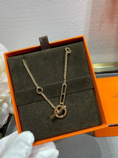 ¡®Veyra Jewelry¡¯HM STERLING CHAINE D'ANCRE HEART