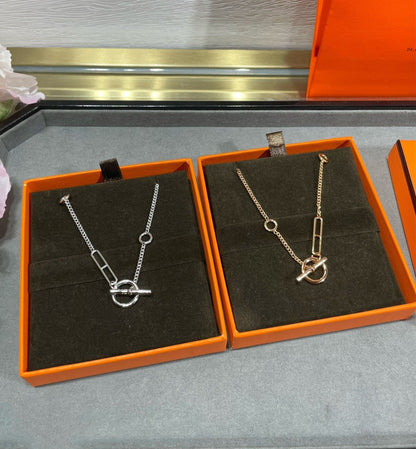 ¡®Veyra Jewelry¡¯HM STERLING CHAINE D'ANCRE HEART