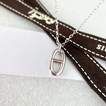 ¡®Veyra Jewelry¡¯HM PIG NOSE NECKLACE
