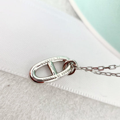¡®Veyra Jewelry¡¯HM PIG NOSE NECKLACE