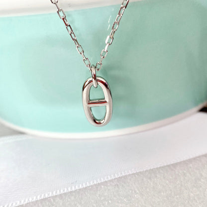 ¡®Veyra Jewelry¡¯HM PIG NOSE NECKLACE