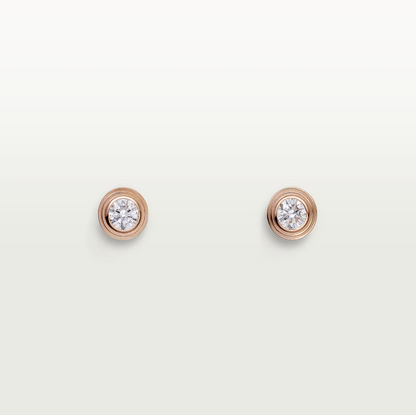 ¡®Veyra Jewelry¡¯DAMOUR DIAMOND EARRINGS