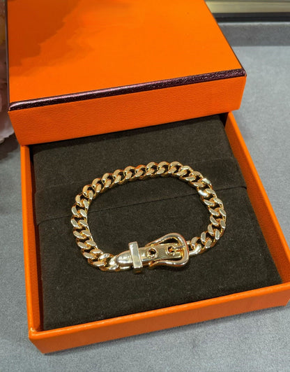 [¡®Veyra Jewelry¡¯]HM CHAIN BRACELET