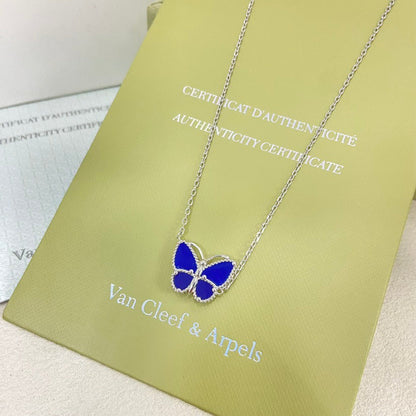 [Veyra Jewelry] 2026 NEW LUCKY BUTTERFLY 1 MOTIFS NECKLACE