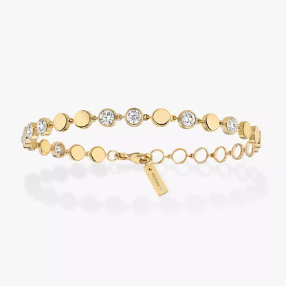 [Veyra Jewelry] D-Vibes bracelet medium