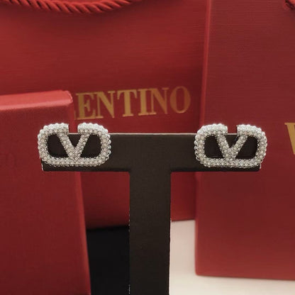 [Veyra Jewelry]Top-of-the-range crystal earrings