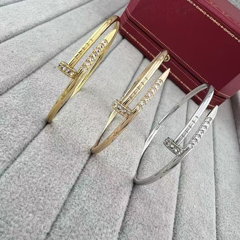 [Veyra Jewelry]JUSTE BRACELET 2.5MM DIAMONDS