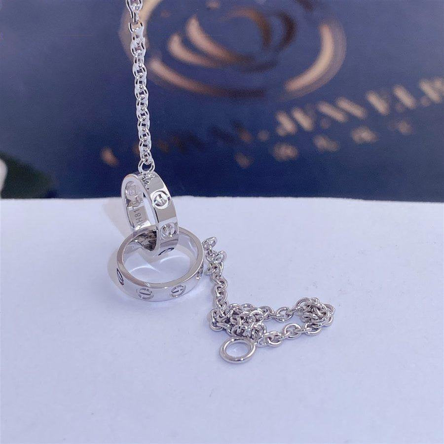 ¡®Veyra Jewelry¡¯LOVE BRACELET DOUBLE RING