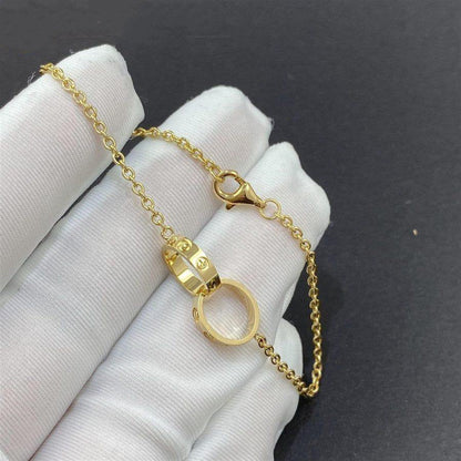 ¡®Veyra Jewelry¡¯LOVE BRACELET DOUBLE RING