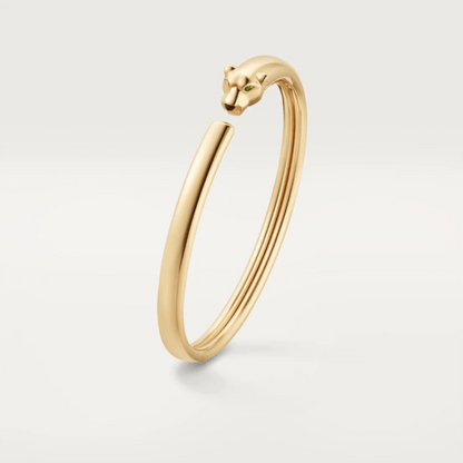 ¡®Veyra Jewelry¡¯PANTHERE GOLD OPEN BRACELET