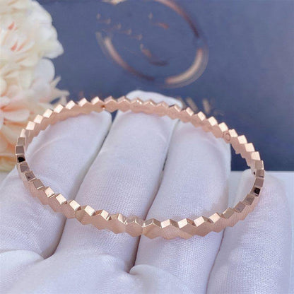 ¡®Veyra Jewelry¡¯BEE LOVE PINK GOLD BRACELET