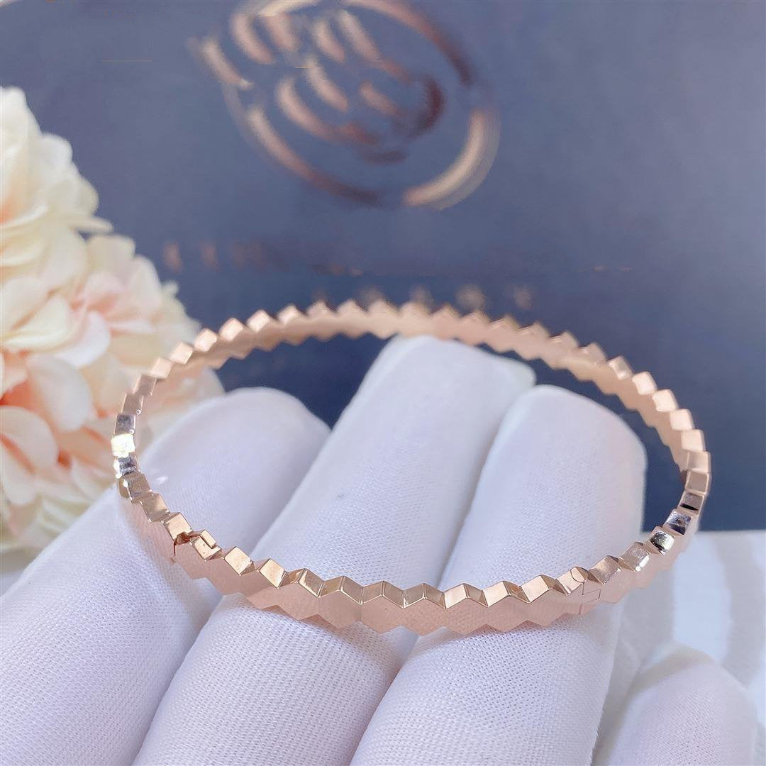 ¡®Veyra Jewelry¡¯BEE LOVE PINK GOLD BRACELET