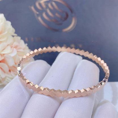 ¡®Veyra Jewelry¡¯BEE LOVE PINK GOLD BRACELET