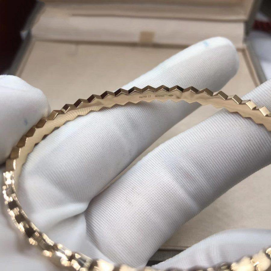 ¡®Veyra Jewelry¡¯BEE LOVE GOLD BRACELET