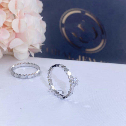 ¡®Veyra Jewelry¡¯BEE LOVE RING SILVER 1 DIAMOND