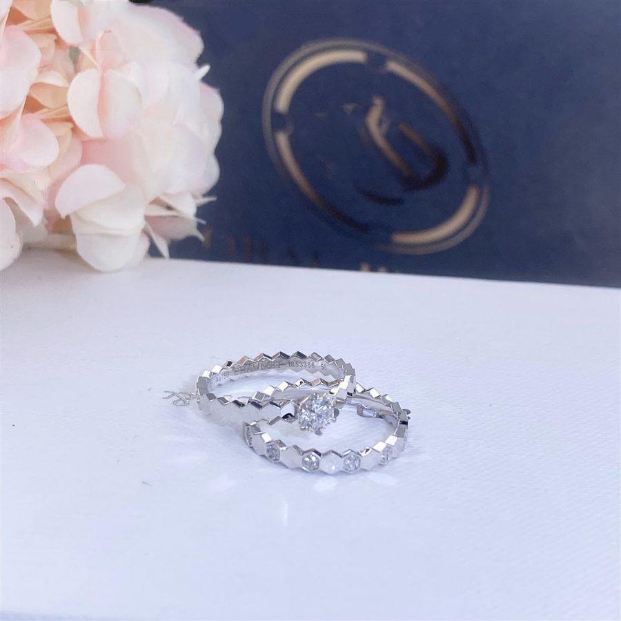 ¡®Veyra Jewelry¡¯BEE LOVE RING SILVER 1 DIAMOND