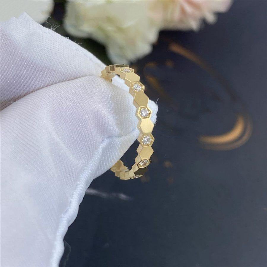 ¡®Veyra Jewelry¡¯BEE LOVE RING GOLD DIAMOND