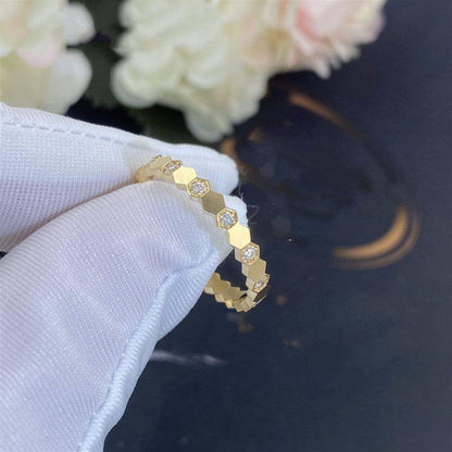 ¡®Veyra Jewelry¡¯BEE LOVE RING GOLD DIAMOND