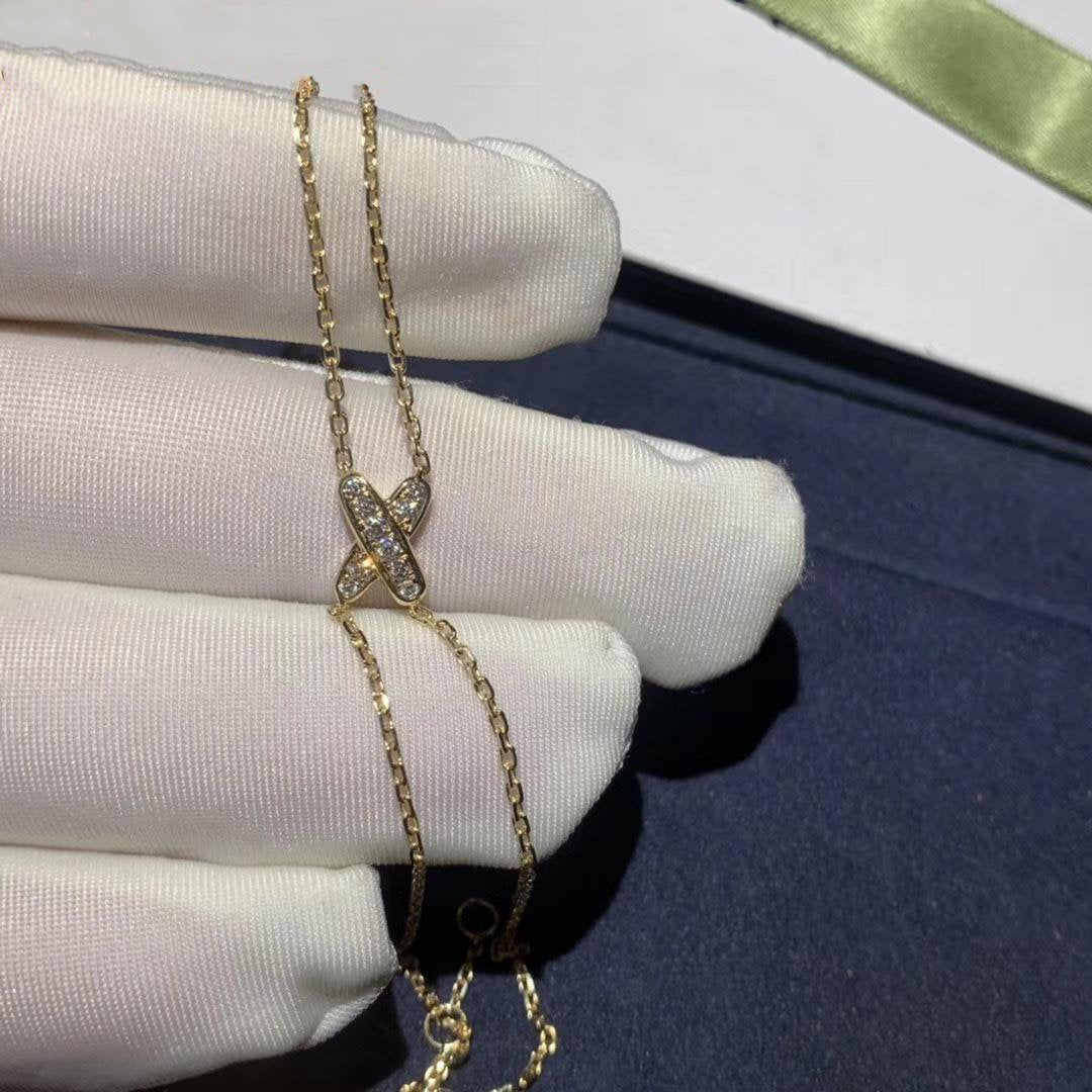 ¡®Veyra Jewelry¡¯JEUX BRACELET GOLD DIAMOND