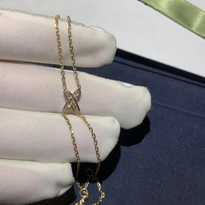 ¡®Veyra Jewelry¡¯JEUX BRACELET GOLD DIAMOND