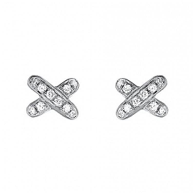 ¡®Veyra Jewelry¡¯JEUX DE DIAMOND EARRINGS