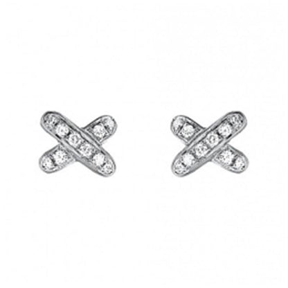 ¡®Veyra Jewelry¡¯JEUX DE DIAMOND EARRINGS