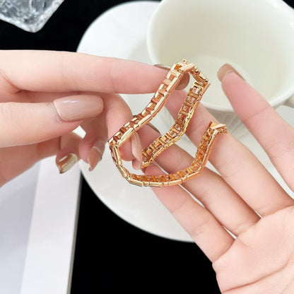 [¡®Veyra Jewelry¡¯]TF CHAIN BRACELET