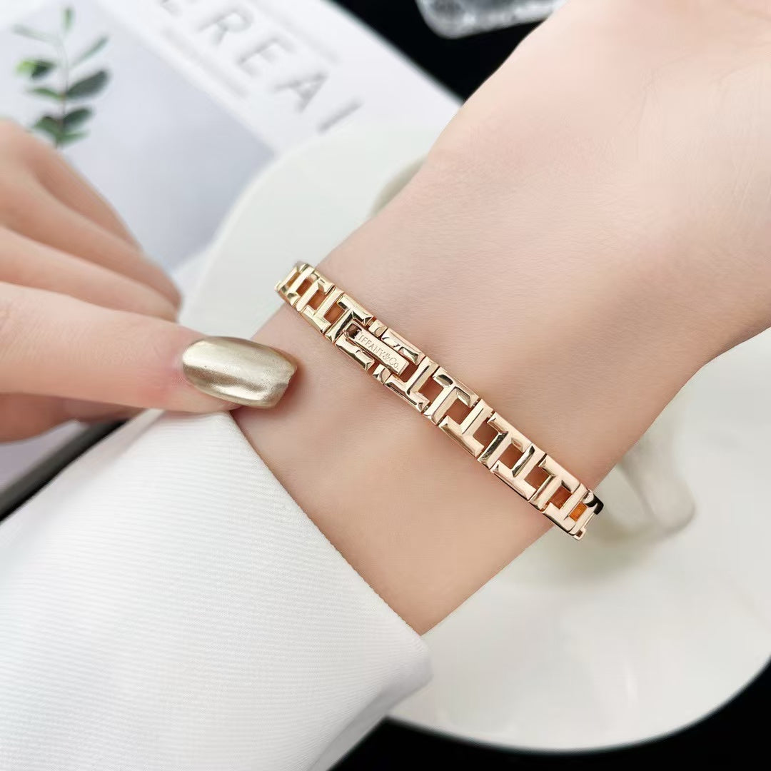 [¡®Veyra Jewelry¡¯]TF CHAIN BRACELET