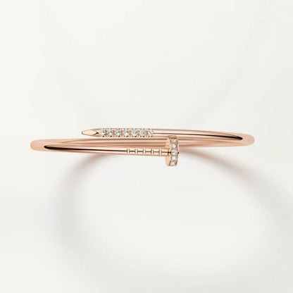 [Veyra Jewelry]JUSTE BRACELET 2.5MM DIAMONDS
