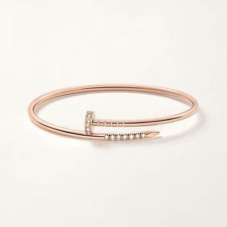 [Veyra Jewelry]JUSTE BRACELET 2.5MM DIAMONDS