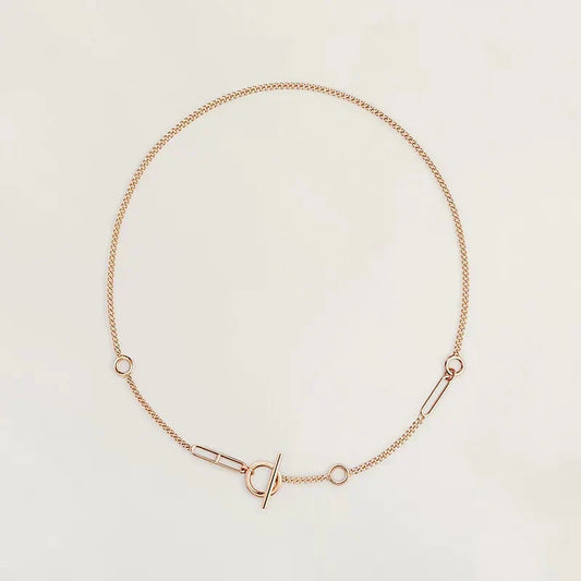 ¡®Veyra Jewelry¡¯HM STERLING CHAINE D'ANCRE HEART