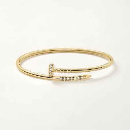 [Veyra Jewelry]JUSTE BRACELET 2.5MM DIAMONDS