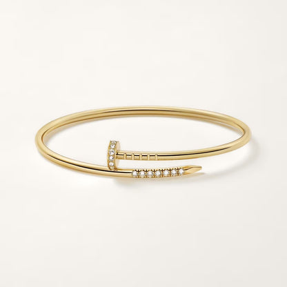 [Veyra Jewelry]JUSTE BRACELET 2.5MM DIAMONDS NEW