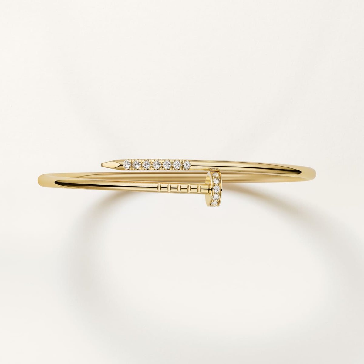 [Veyra Jewelry]JUSTE BRACELET 2.5MM DIAMONDS NEW