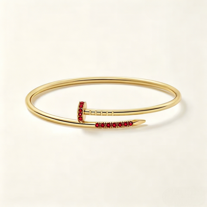 [Veyra Jewelry]JUSTE BRACELET 2.5MM DIAMONDS NEW