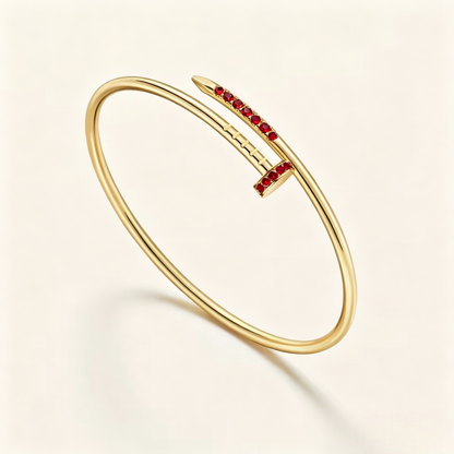 [Veyra Jewelry]JUSTE BRACELET 2.5MM DIAMONDS NEW