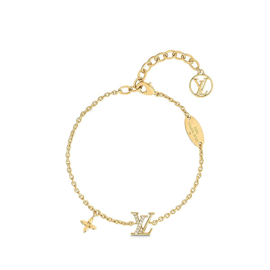 ¡®Veyra Jewelry¡¯LOGO STAR MOTIF GOLD BRACELET
