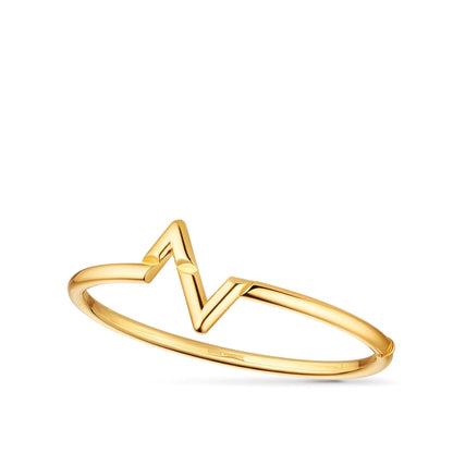 ¡®Veyra Jewelry¡¯VOLTE UPSITE DOWN BRACELET