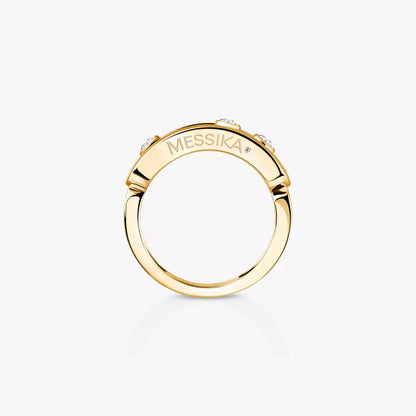 [Veyra Jewelry] MoveGold Diamond Ring