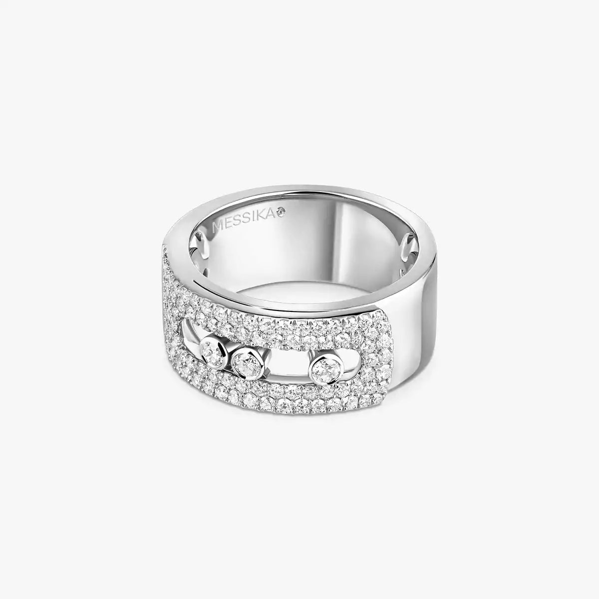 [Veyra Jewelry] Move Noa Diamond Pave_ Ring