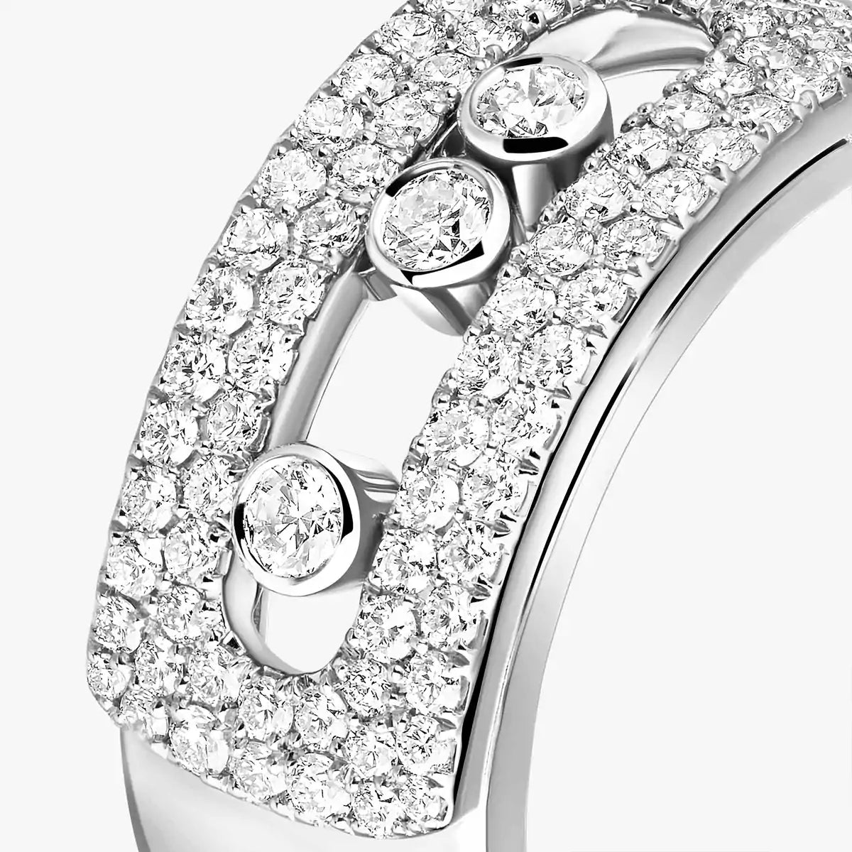 [Veyra Jewelry] Move Noa Diamond Pave_ Ring