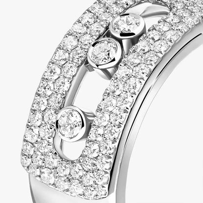 [Veyra Jewelry] Move Noa Diamond Pave_ Ring