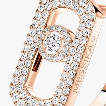 [Veyra Jewelry]So Move Pave_-Set Diamond Ring