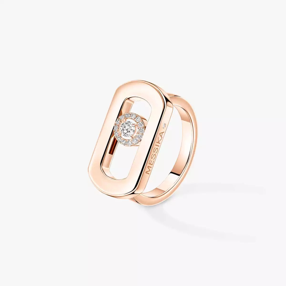 [Veyra Jewelry]So Move Diamond Ring