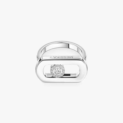 [Veyra Jewelry]So Move Diamond Ring