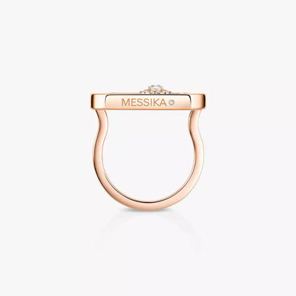[Veyra Jewelry]So Move Diamond Ring