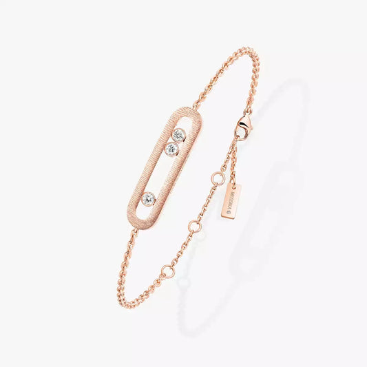 [Veyra Jewelry]Move Classique Ciselé bracelet