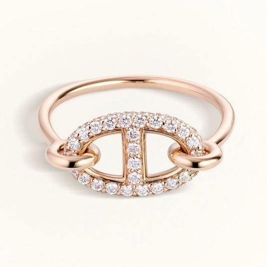 ¡®Veyra Jewelry¡¯RONDE SMALL DIAMOND RING